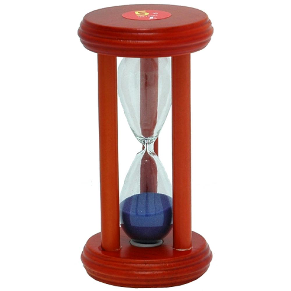 砂時計 5分計 ×1点【送料込み】 ＃4960910705524 | 園芸用品その他