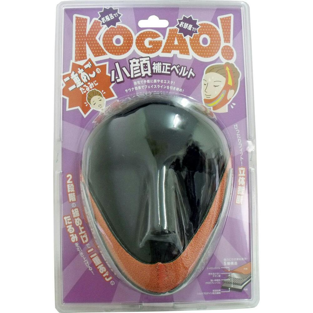 コジット 小顔補正ベルト 二重あご ×1点【送料込み】 ＃4969133047701