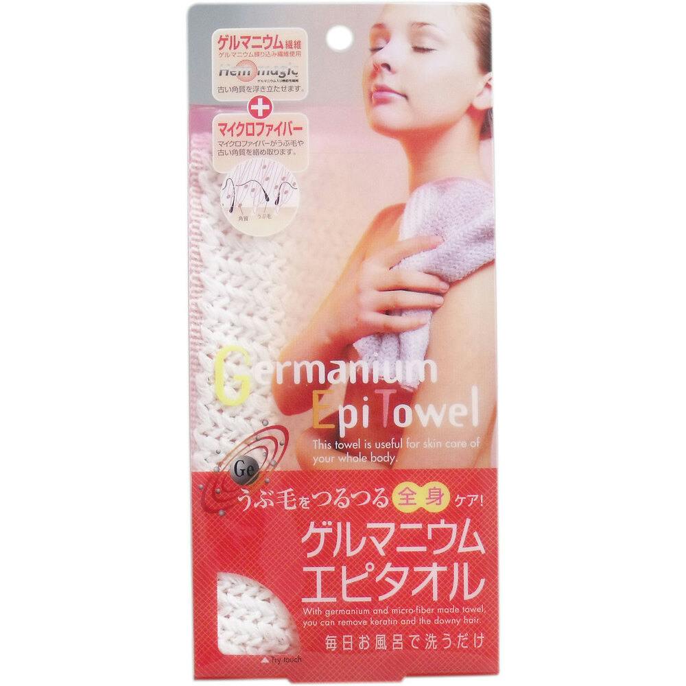 ゲルマニウムエピタオル 1枚入 ×1点【送料込み】 ＃4969133210556