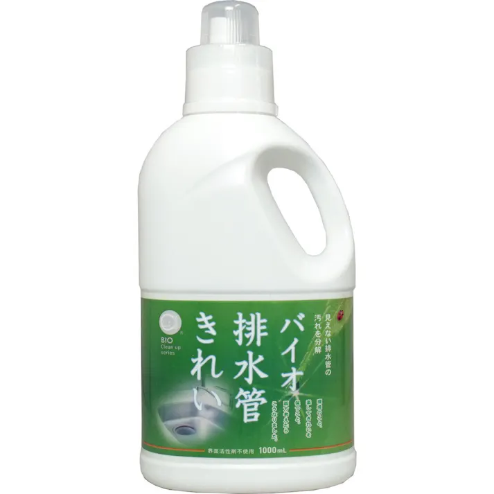コジット バイオ 排水管きれい 1000mL ×1点【送料込み】 #4969133244452