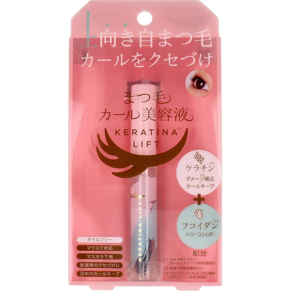コジット まつ毛カール 美容液ケラチナリフト 7mL ×1点【送料込み】 ＃4969133285752