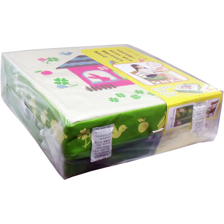 コジット 高さが変わるお食事クッション ハウス ×1点【送料込み】 #4969133439957