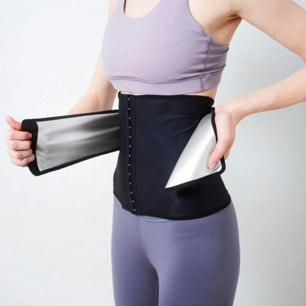 赤字放出　10個セット　鬼トレ サウナコルセット 薄 コジット ダイエット　在庫 コジット Be-Slim 鬼トレサウナコルセット 男女兼用 ×1点【送料込み