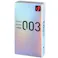 オカモト ゼロゼロスリー003 コンドーム 12個入 ×1点【送料込み】 #4970520232358