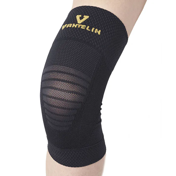 バンテリンサポーター ひざ専用 ふつう(Mサイズ) ブラック 1枚入 ×1点【送料込み】 #4972422030094