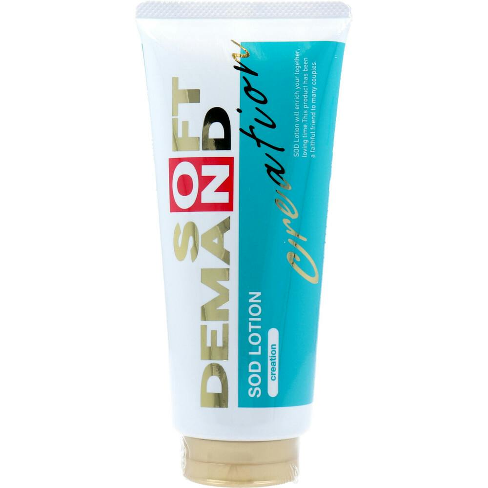 SODローション 超トロトロ クリエイション 180g ×1点【送料込み】 ＃4973210411767