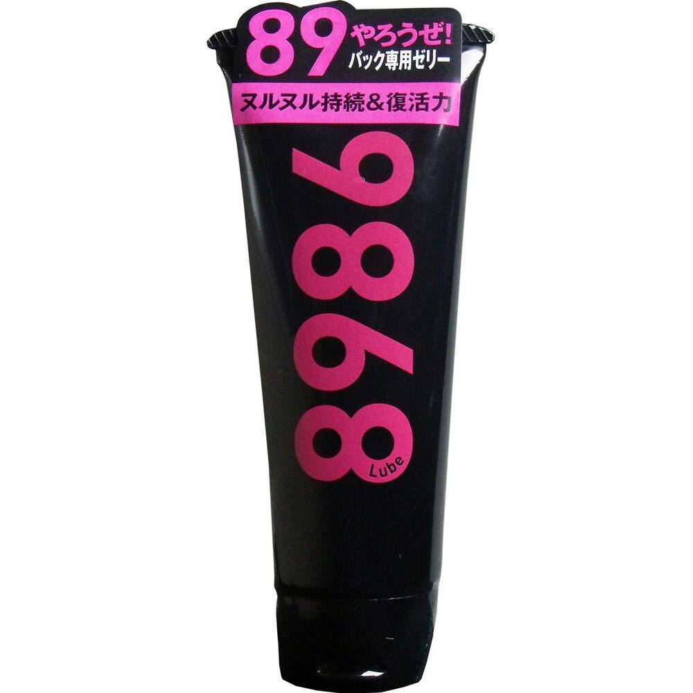 グリセリンフリー 潤滑ゼリー 8986(バックヤロー) 110g入 ×1点【送料込み】 ＃4973210411774