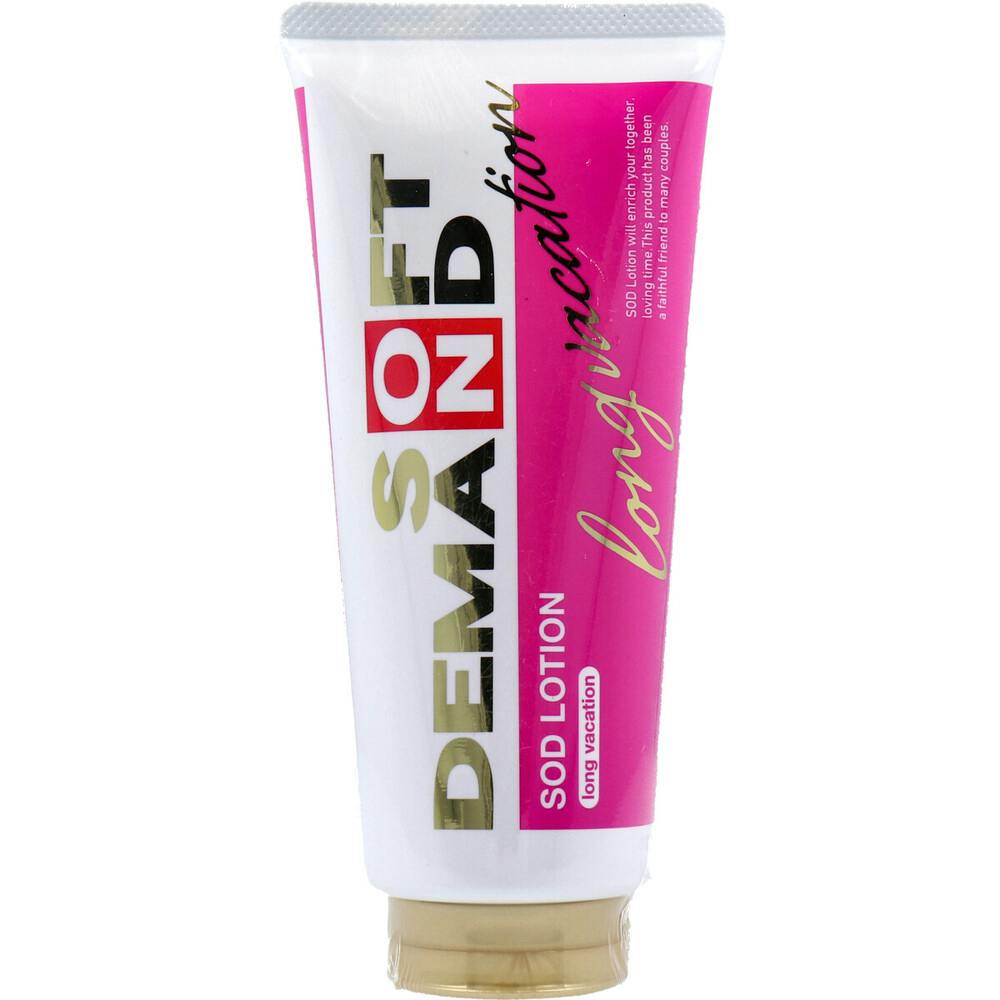 SODローション ロングバケーションタイプ 180g ×1点【送料込み】 ＃4973210411910