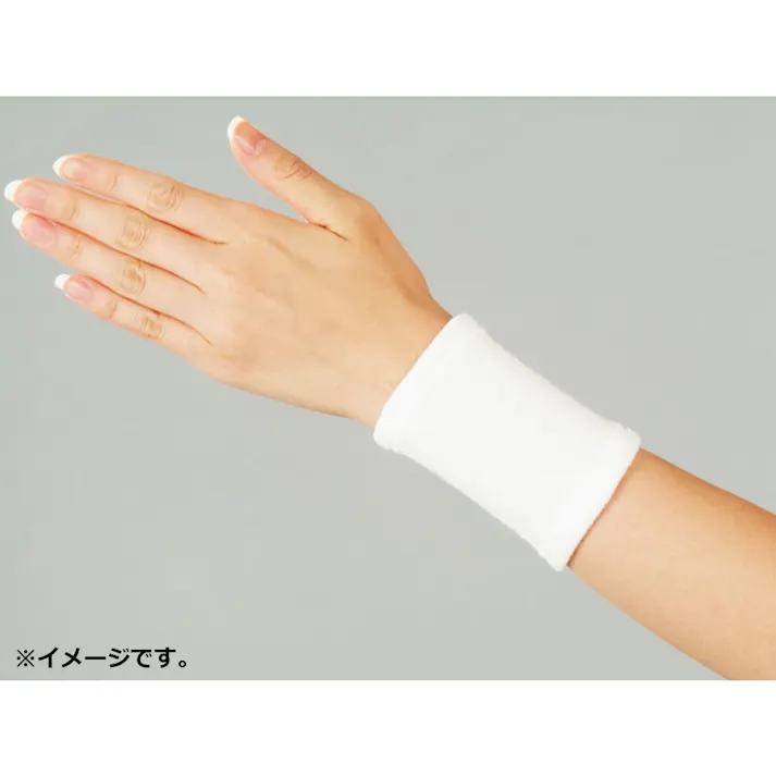 シームレスサポーター 手首 Mサイズ 2枚入 ×1点【送料込み】 #4973603103750