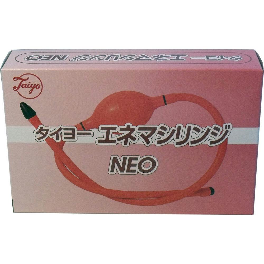 タイヨー エネマシリンジ NEO ×1点【送料込み】 ＃4974726030015