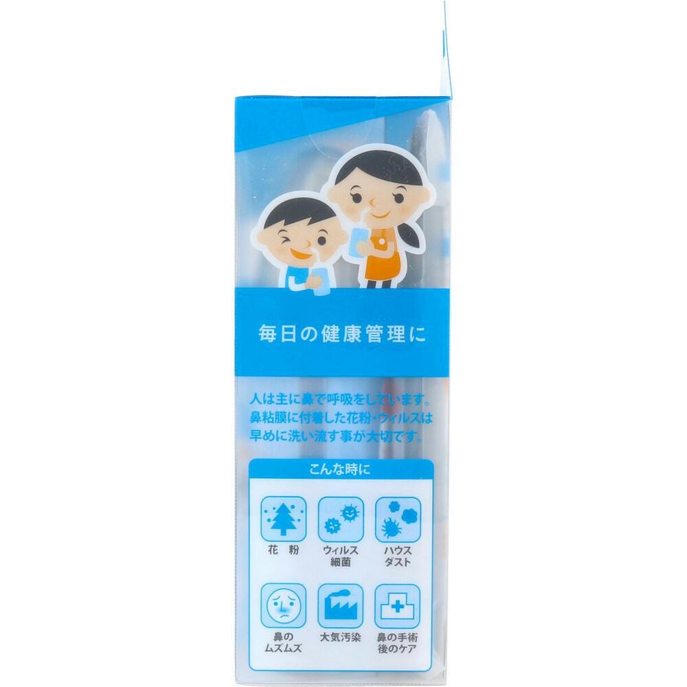 ばなな ハンディタイプ鼻洗浄器 ハナクリーンS ×1点【送料込み