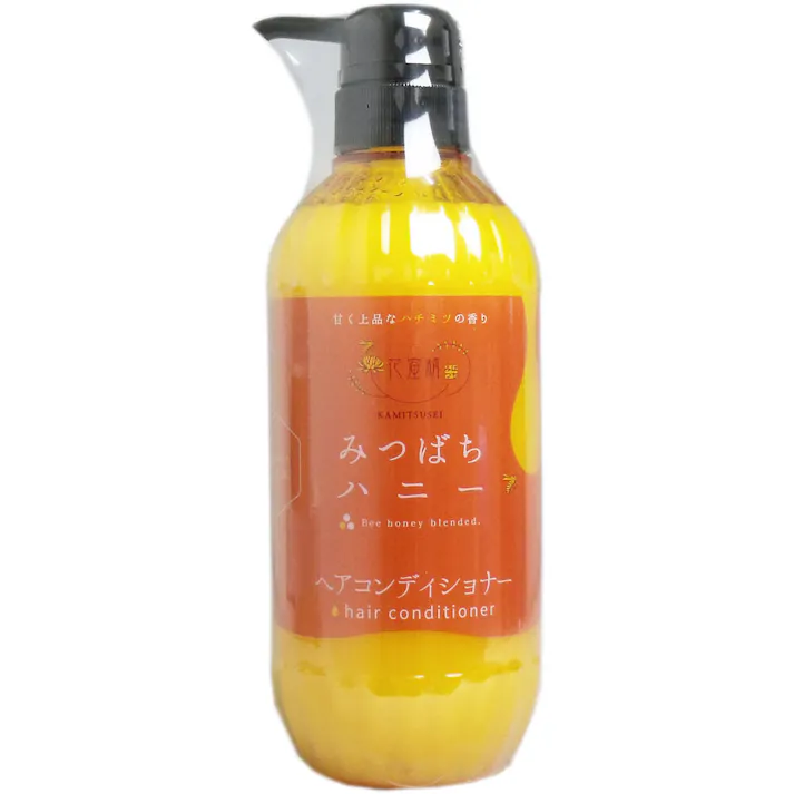花蜜精 みつばちハニー ヘアコンディショナー 500mL ×1点【送料込み】 #4976551007569
