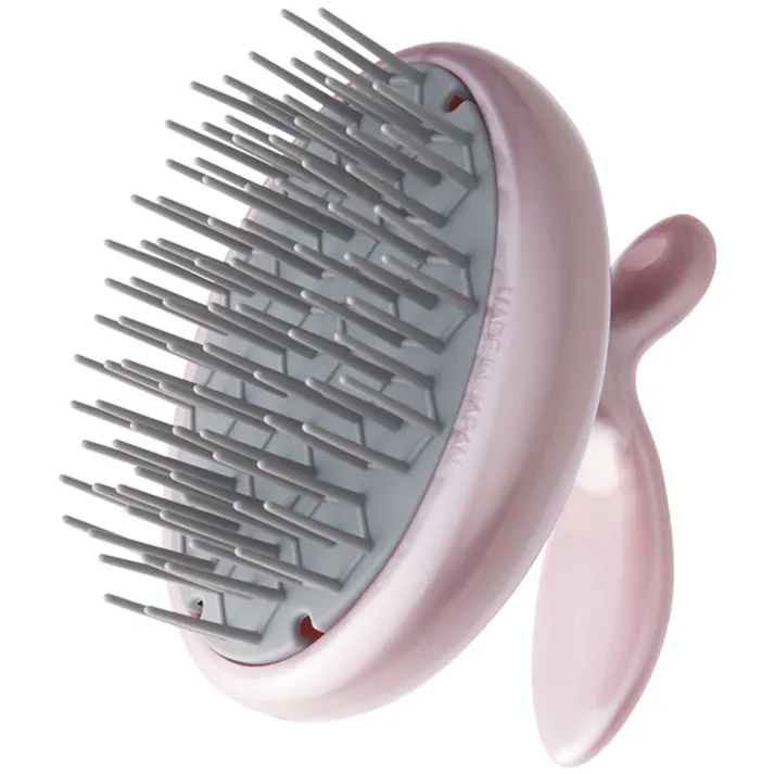 髪通りなめらか シャンプーブラシ KNS-600 ×1点【送料込み】 #4977084102004