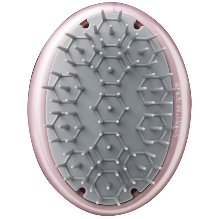 髪通りなめらか シャンプーブラシ KNS-600 ×1点【送料込み】 #4977084102004