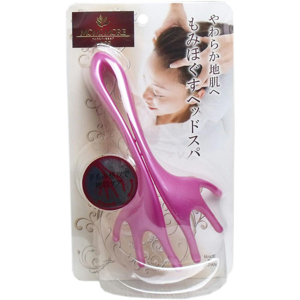 ヘッドスパ モミモア 1個入 ×1点【送料込み】 ＃4977084302060