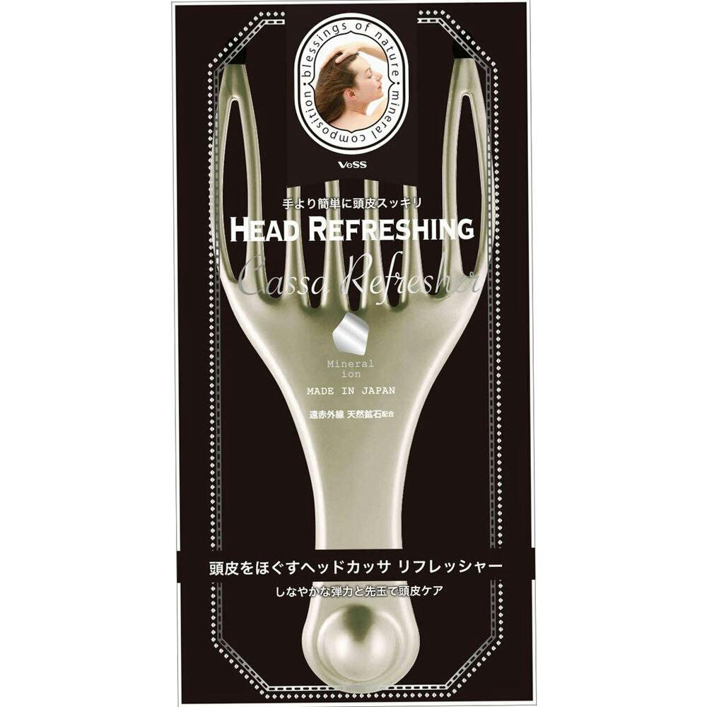 ヘッドカッサ リフレッシャー HC-1200 ×1点【送料込み】 ＃4977084302923