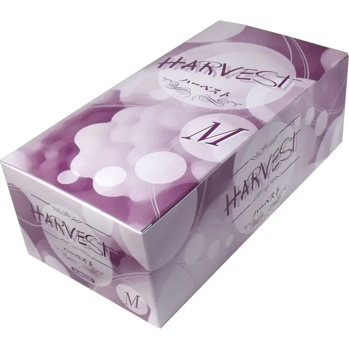 業務用コンドーム ハーベスト シュアー Mサイズ 144個入 ×1点【送料込み】 #4981615073688