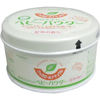 和光堂 シッカロールナチュラル ベビーパウダー 紅茶の香り 120g ×1点【送料込み】 #4987244150424