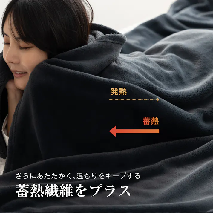 tobest 極温 毛布 ブランケット 冬【静電気防止W加工】膝掛け ブランケット ハーフ 極上の暖かさと肌触り 高密度フランネル ふわふわ 軽くて暖かい プレミアム マイクロファイバー 洗える 100×140cm ハーフケット チャコール