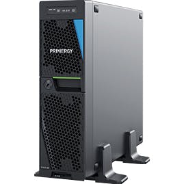 PRIMERGY TX1320 M6 セレクト(Xeon-6315P/16GB/SAS 300GB*2 RAID1