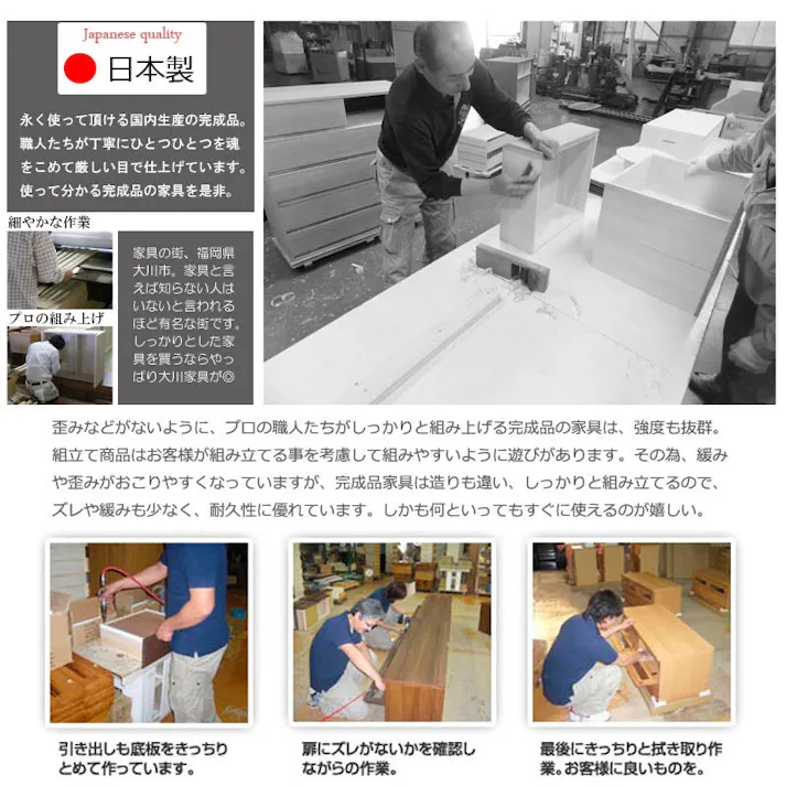 薄型リビングボード 幅79 奥行30 扉引出しタイプ サイドボード キャビネット ホワイト 日本製 完成品 白 チェスト 引き出し リビング収納 収納家具 収納 棚 木製 北欧 おしゃれ シンプル モダン リビング カウンター下収納 食器棚 キッチン ガラスキャビネット