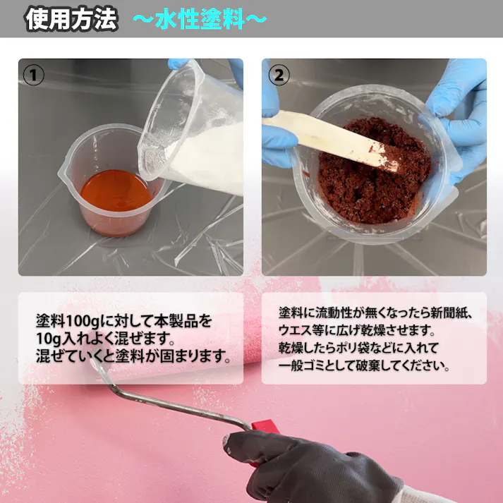 PROST’s 塗料固化剤 固まーるPRO 2kg