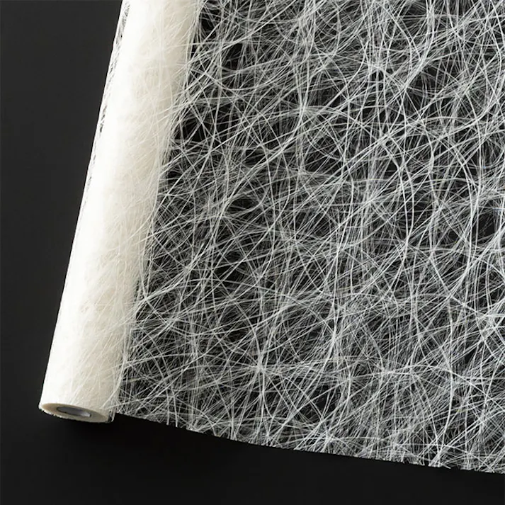 ヘッズ 不織布ロール W750mm×10m巻 ホワイト 1巻 ラブリエファブリックロール HEADS LBF-RO3