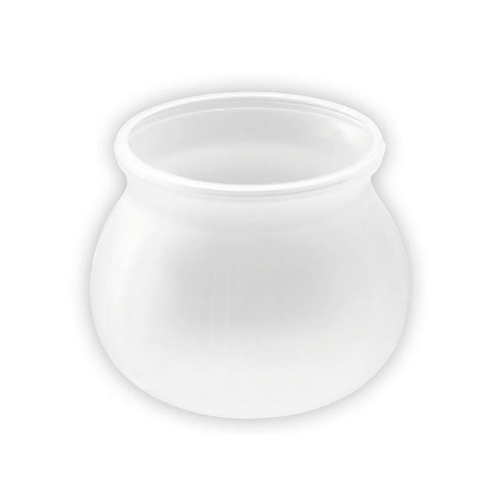 ヘッズ トレイ・カゴ 直径70×H62mm 透明 40個 食品対応 デザートカップ HEADS M-CUC22