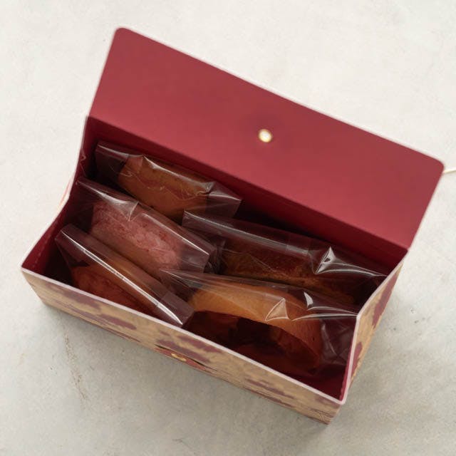 専用☆(同梱分) ヘッズ ギフトボックス W150×D75×H150(110)mm レッド 10枚