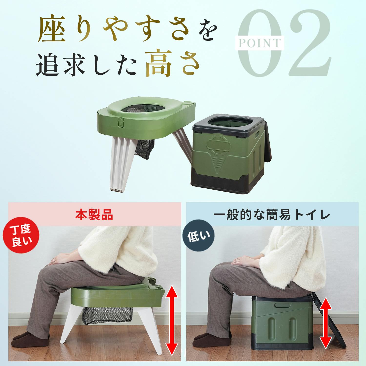 FUTURE FOX 簡易トイレ 災害用 防災トイレ ポータブルトイレ