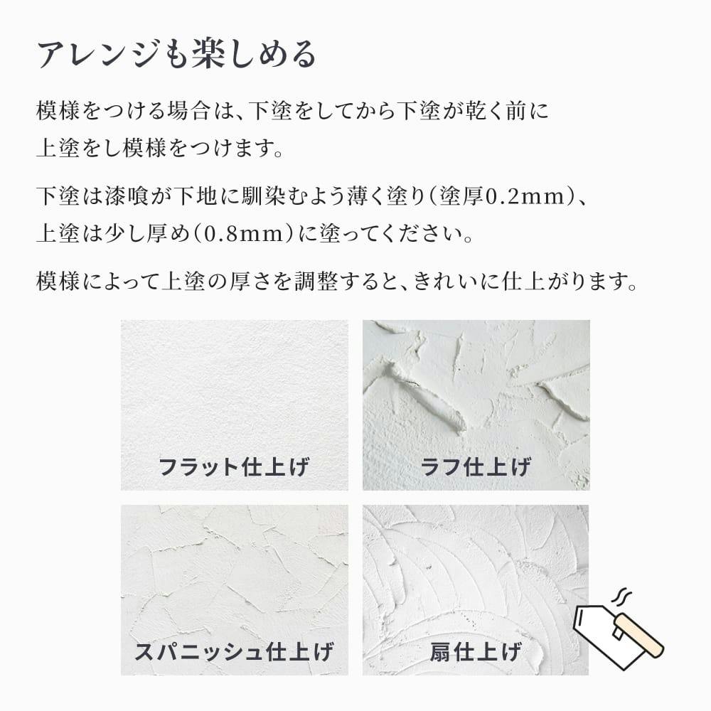 練り漆喰プレミアム オリーブグリーン 4kg | ペンキ（塗料）・塗装用品