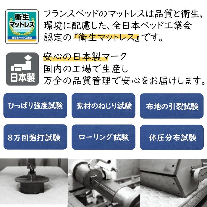 フランスベッド ポルテR-ZERO-400 【送料無料】セミダブル 圧縮ロール