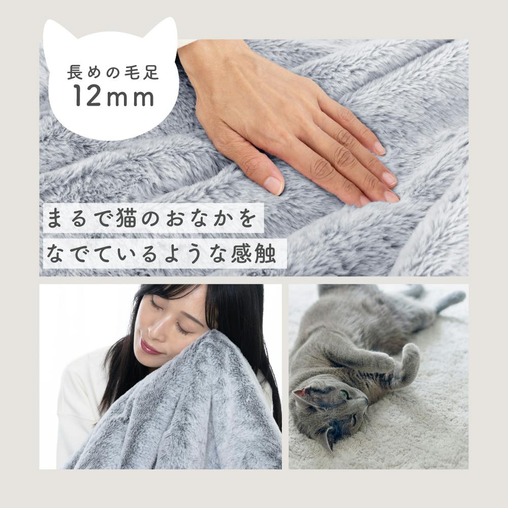 もふもふ様。専用。 moff closet もふもふさんのサイズを比べてみました。 SS 8cm S 10cm M