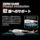 ゼロキューブ マットレス 【 高反発 250N 超硬質】10cm厚 硬め シングル 高密度 30D 折り畳み 3つ折り 高反発マットレス 体圧分散 身体の負担軽減 寝返りサポート 折りたたみ 敷き布団 (S/NAVY)