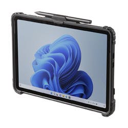 Microsoft Surface Pro 12�C���`�p�ϏՌ��P�[�X(�V�����_�[�x���g�t) �X�}�[�g�t�H���A�N�Z�T��