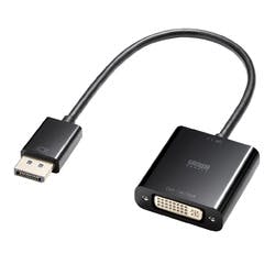 DisplayPort-DVI�ϊ��A�_�v�^(Active�^�C�v) �p�\�R���E���Ӌ@��