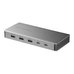 USB Type-Cドッキングステーション(HDMI×2画面・USBハブ×7ポート