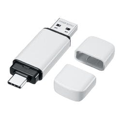 USB Type-C・A両対応メモリ