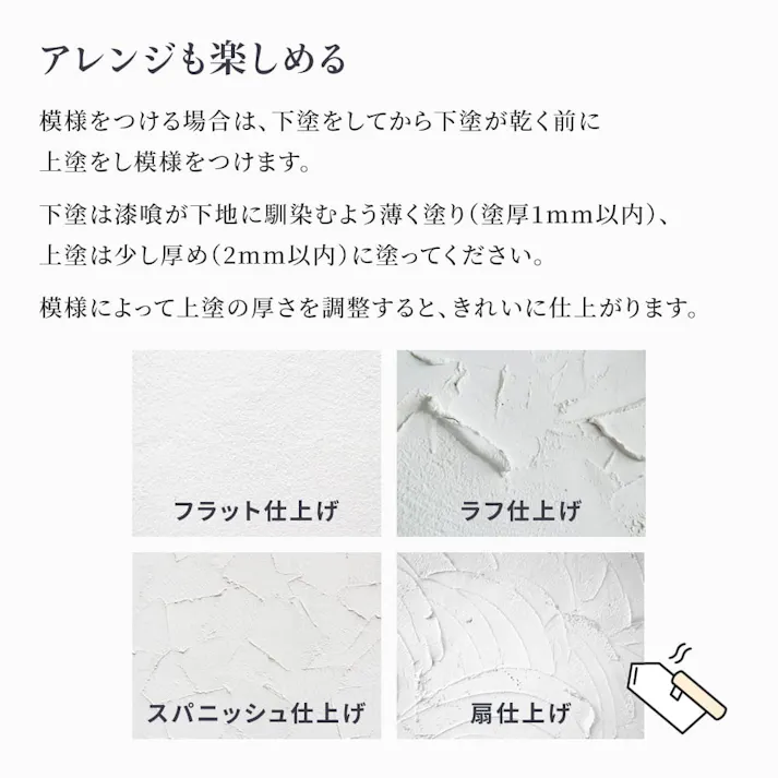 外壁用練り漆喰プレミアム ミントグリーン 20kg