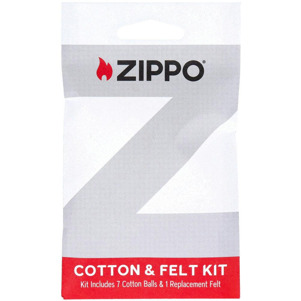 ZIPPO（ジッポー） コットン＆フェルトキット ×1点【送料込み
