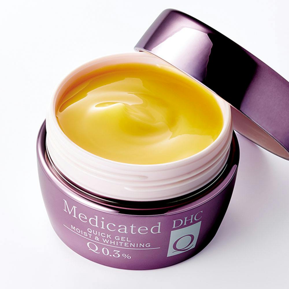 DHC 薬用Qクイックジェル モイスト＆ホワイトニング 50g ×1点【送料