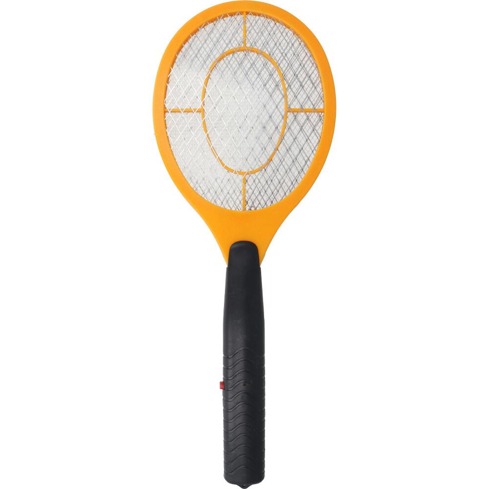 電撃殺虫ラケット NEWバチコロ オレンジ ×1点【送料込み