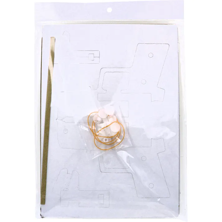 3連射ハンドガンクラフト 1セット ×1点【送料込み】 #4521718558684