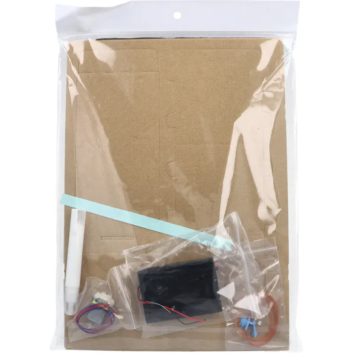 マネーブラスター工作キット おもちゃのお札付 1セット ×1点【送料込み】 #4521718559933