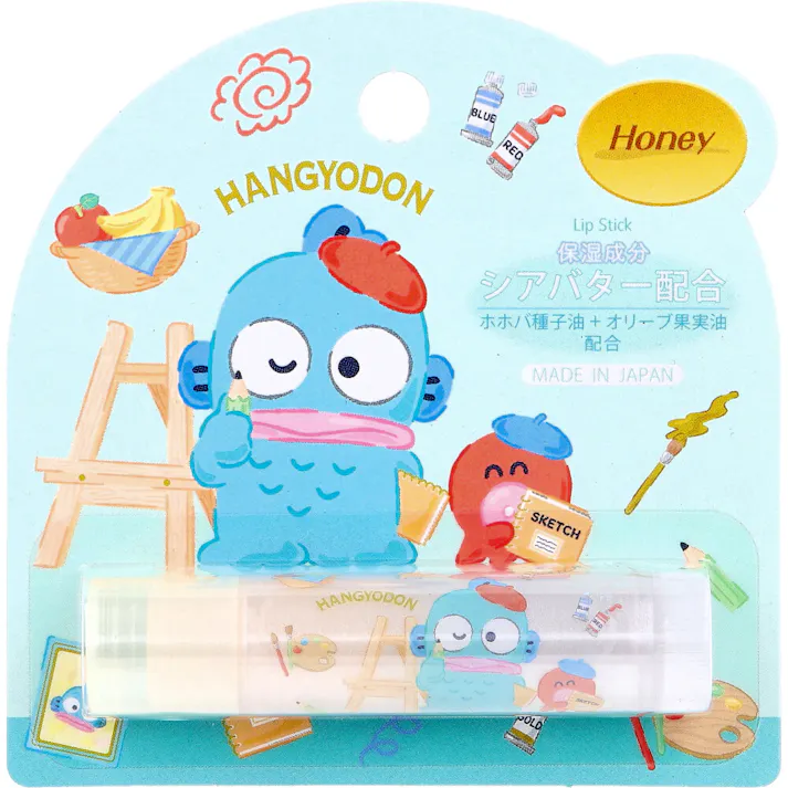 リップスティック ハンギョドン はちみつ 1本入 ×1点【送料込み】 #4525636313929