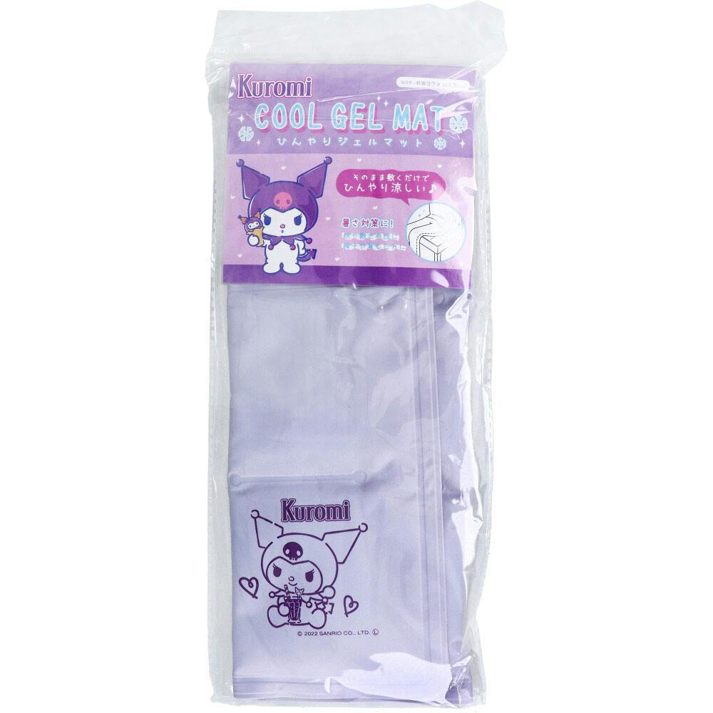 ひんやりジェルマット2 クロミ ×1点【送料込み】 ＃4525636332111
