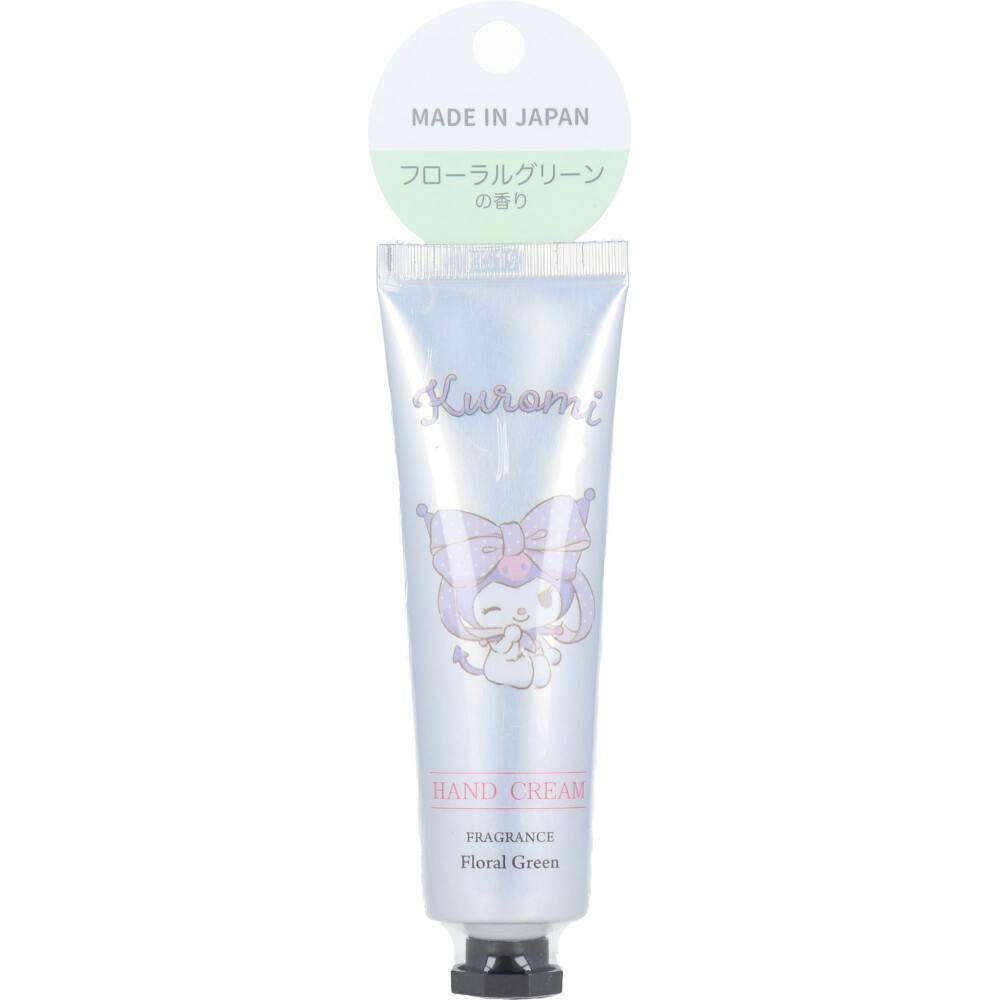 ハンドクリーム クロミ フローラルグリーンの香り 30g ×1点【送料込み】 ＃4525636337840