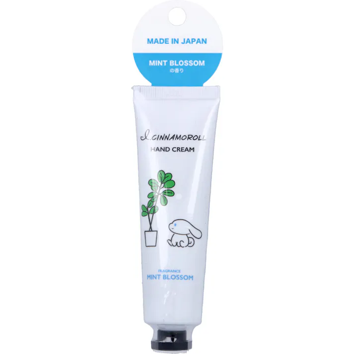 ハンドクリーム アイシナモロール ミントブロッサムの香り 30g ×1点【送料込み】 #4525636344909