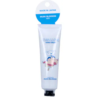 ハンドクリーム クレヨンしんちゃん シロ ムスクブロッサムの香り 30g ×1点【送料込み】 #4525636344916