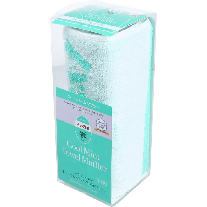 クールパイルマフラー 北のかおり 1枚入 ×1点【送料込み】 #4571116551572